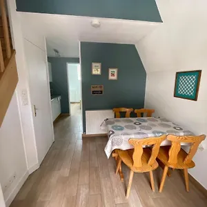 Duplex Au Calme Jardinet Appartement